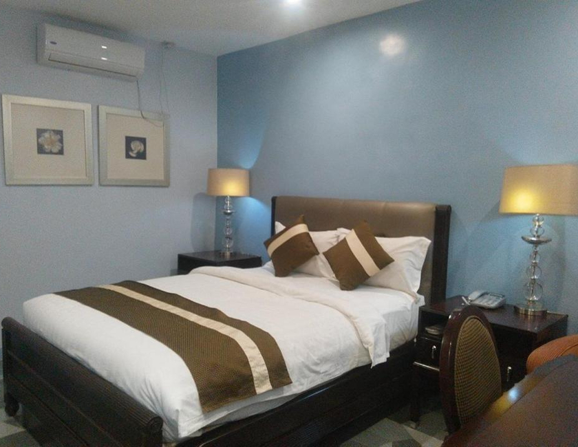 Imagen general del Subic Bay View Diamond Hotel. Foto 2