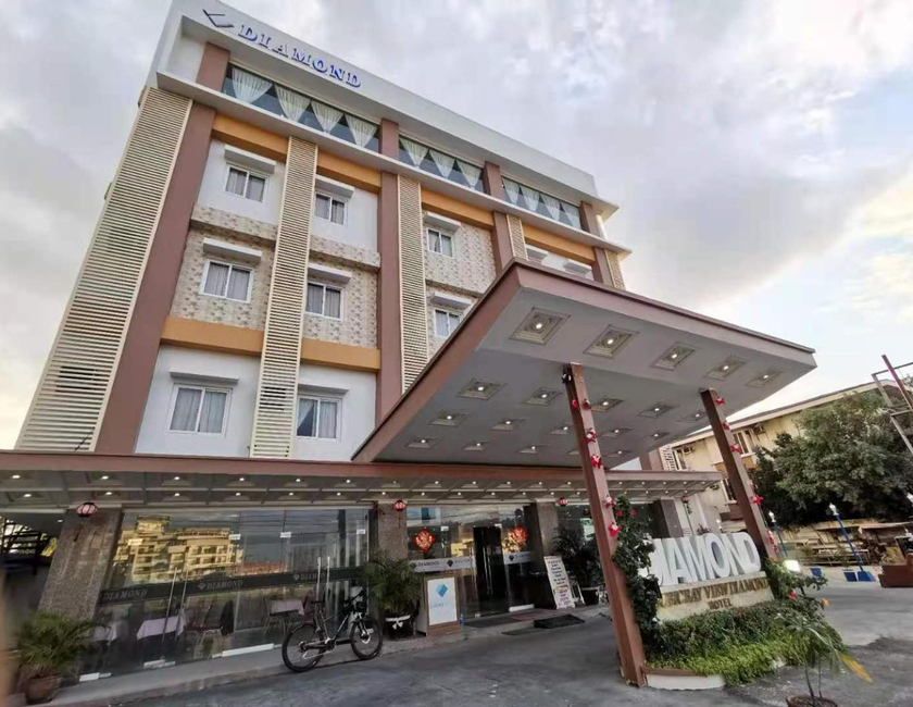 Imagen general del Subic Bay View Diamond Hotel. Foto 3