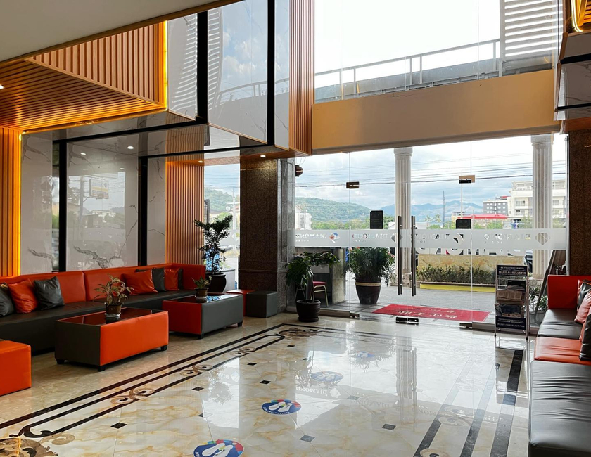 Imagen general del Subic Bay View Diamond Hotel. Foto 5