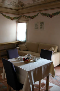 Imagen de la piscina del Subretia Residenze Di Campagna. Foto 13