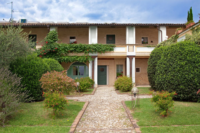 Imagen de los interiores del Subretia Residenze Di Campagna. Foto 12