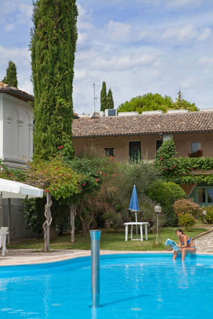 Imagen de la habitación del Subretia Residenze Di Campagna. Foto 9