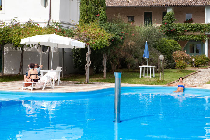 Imagen de la habitación del Subretia Residenze Di Campagna. Foto 10