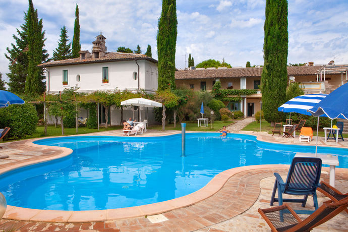 Imagen general del Subretia Residenze Di Campagna. Foto 3