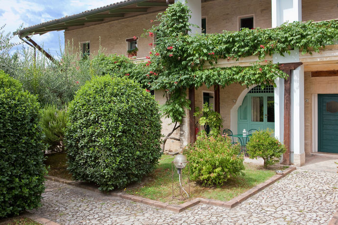 Imagen de la piscina del Subretia Residenze Di Campagna. Foto 16