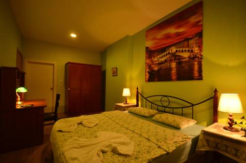 Imagen general del Subrosa Hotel Istanbul. Foto 2