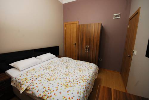 Imagen de la habitación del Subrosa Hotel Istanbul. Foto 4