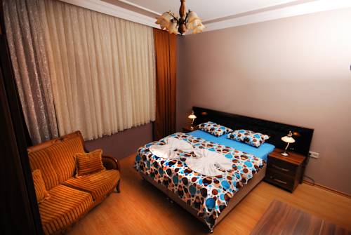 Imagen de la habitación del Subrosa Hotel Istanbul. Foto 5