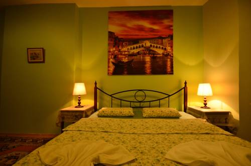 Imagen de la habitación del Subrosa Hotel Istanbul. Foto 7