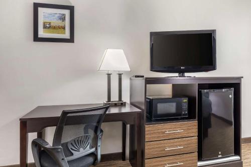 Imagen de la habitación del Suburban Studios Gainesville. Foto 17