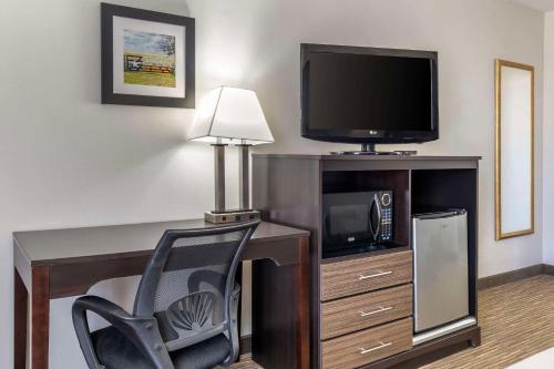 Imagen de la habitación del Suburban Studios Gainesville. Foto 18