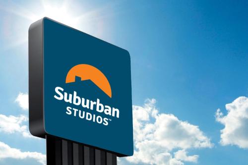 Imagen general del Suburban Studios Ridgecrest near China Lake Naval Station. Foto 1