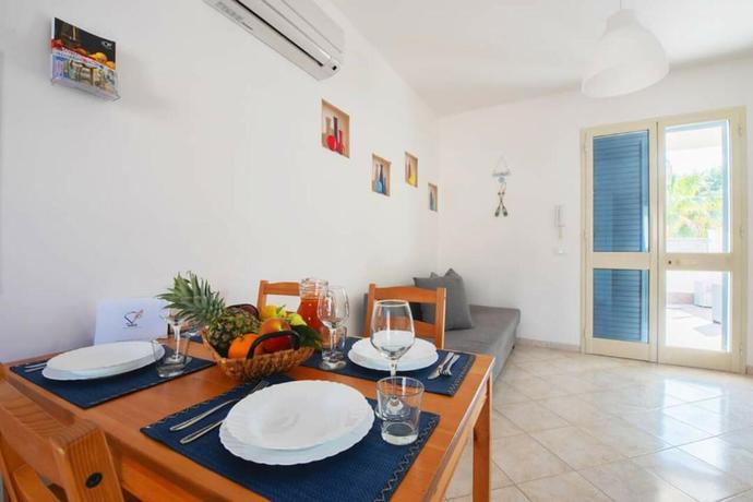 Imagen de la habitación del Sud 12 - Ville Sul Mediterraneo. Foto 2