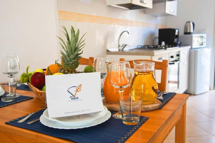 Imagen de la habitación del Sud 12 - Ville Sul Mediterraneo. Foto 6