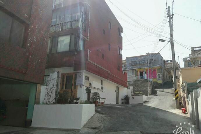Imagen general del Sudabang Guesthouse. Foto 3
