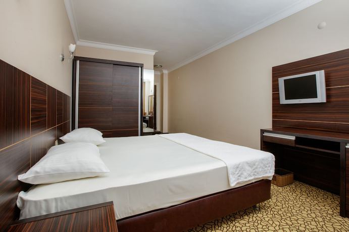 Imagen de la habitación del Suena Hotel. Foto 7