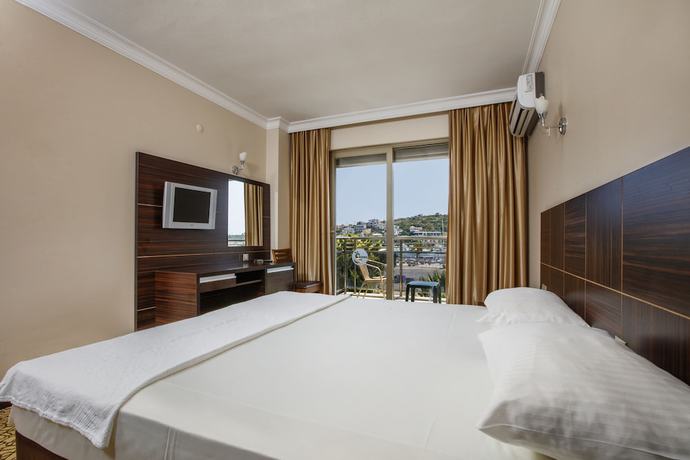 Imagen de la habitación del Suena Hotel. Foto 8