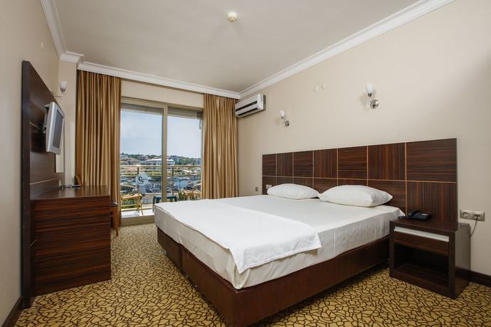 Imagen de la habitación del Suena Hotel. Foto 12