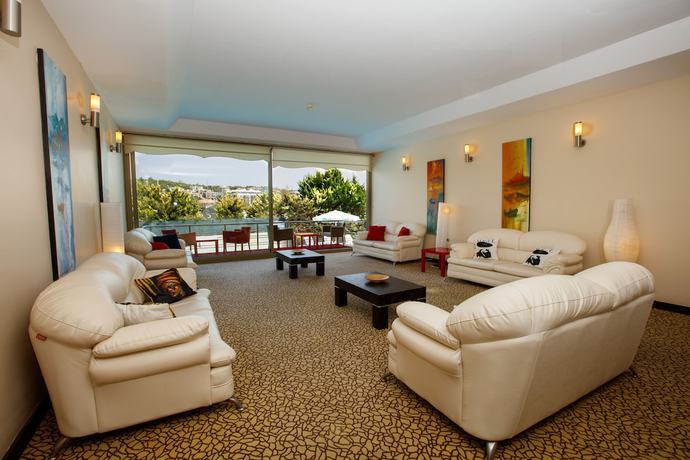 Imagen de los interiores del Suena Hotel. Foto 17
