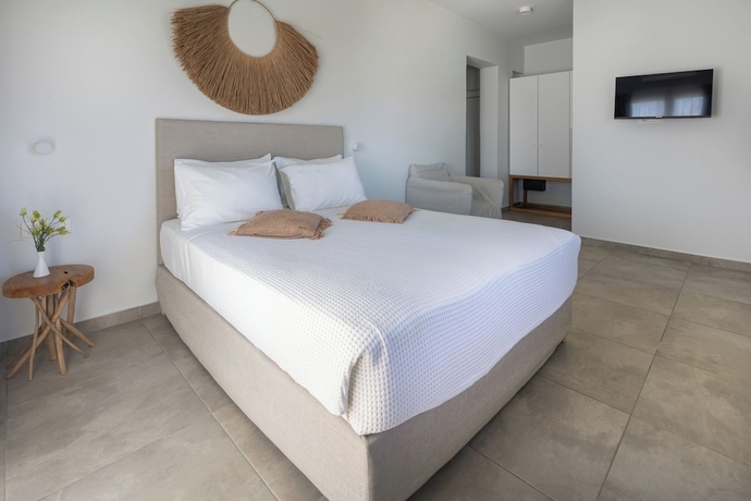 Imagen de la habitación del Sueno Studios and Apartments. Foto 3