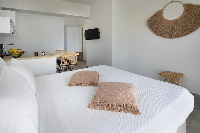 Imagen de la habitación del Sueno Studios and Apartments. Foto 10