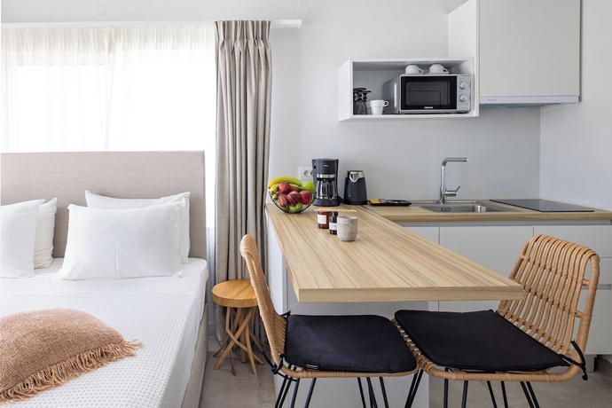 Imagen de la habitación del Sueno Studios and Apartments. Foto 13