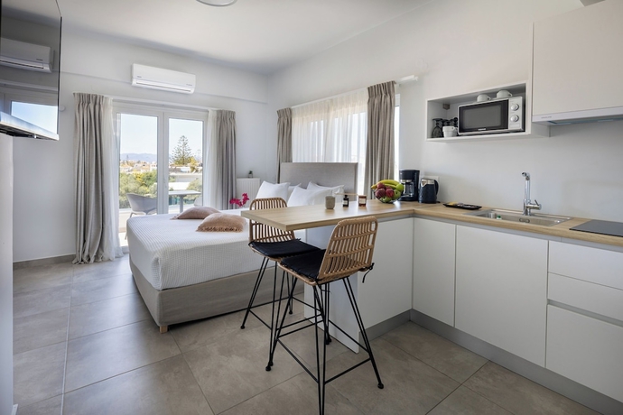 Imagen de la habitación del Sueno Studios and Apartments. Foto 16