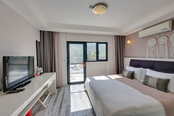 Imagen general del Suess Alaçatı Otel. Foto 1