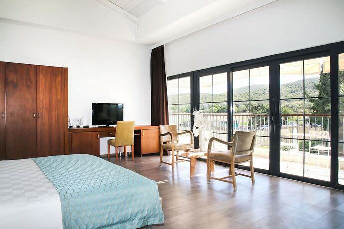 Imagen de la habitación del Suess Ala&ccedil;atı Otel. Foto 11