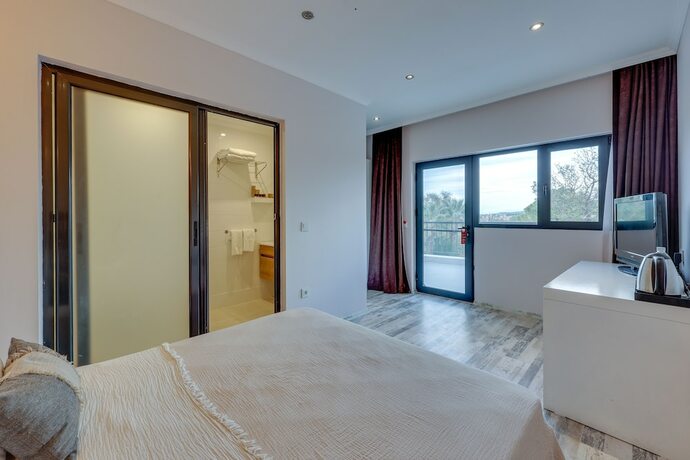 Imagen general del Suess Ala&ccedil;atı Otel. Foto 2