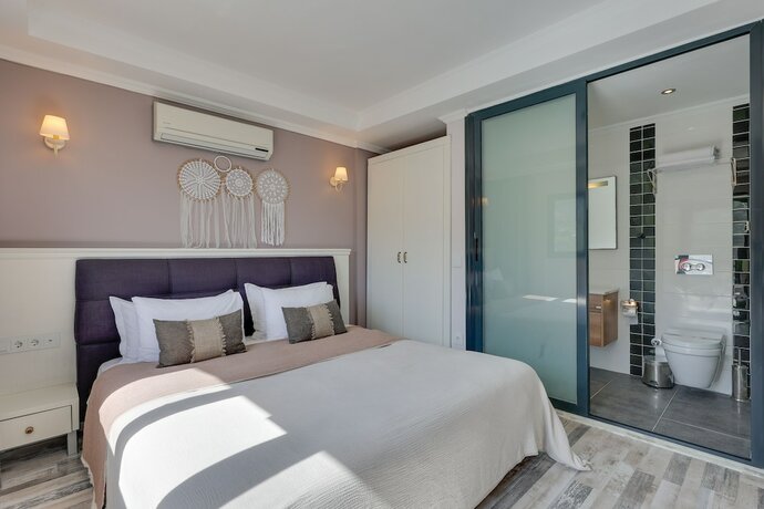 Imagen general del Suess Ala&ccedil;atı Otel. Foto 3
