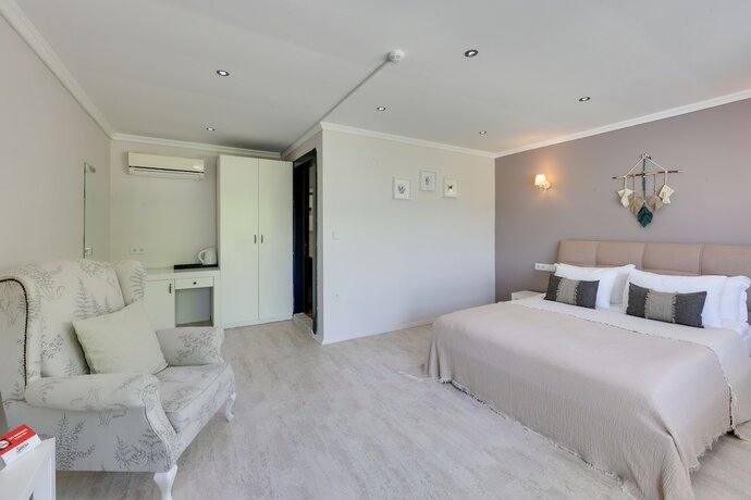 Imagen general del Suess Ala&ccedil;atı Otel. Foto 4