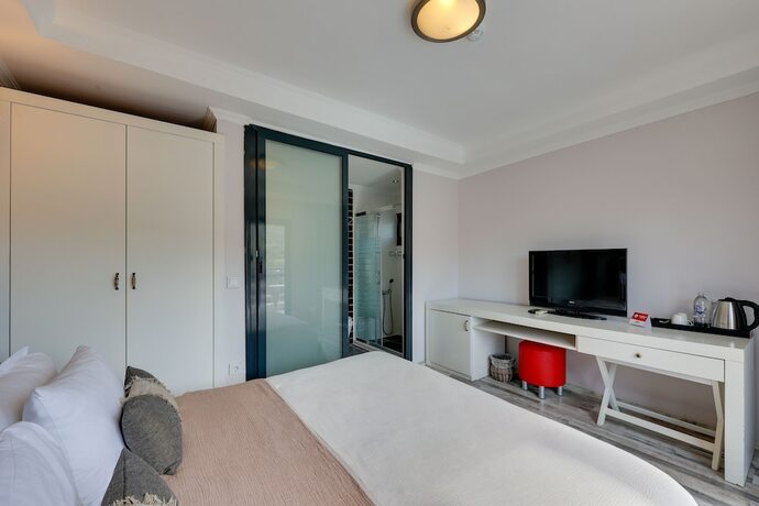 Imagen general del Suess Ala&ccedil;atı Otel. Foto 5