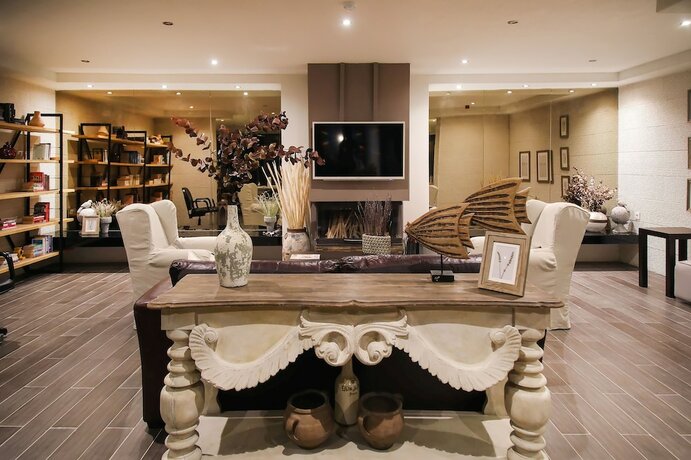 Imagen general del Suess Ala&ccedil;atı Otel. Foto 6
