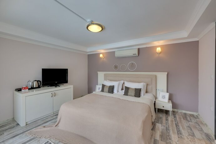 Imagen general del Suess Ala&ccedil;atı Otel. Foto 7