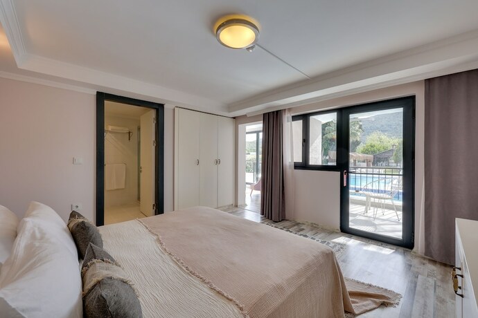 Imagen general del Suess Ala&ccedil;atı Otel. Foto 8
