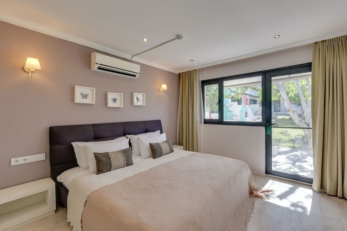Imagen general del Suess Ala&ccedil;atı Otel. Foto 9