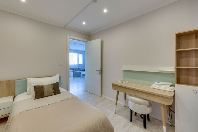 Imagen de la habitación del Suess Ala&ccedil;atı Otel. Foto 16