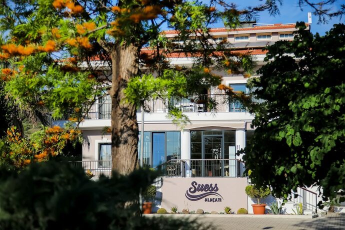Imagen de la habitación del Suess Ala&ccedil;atı Otel. Foto 19