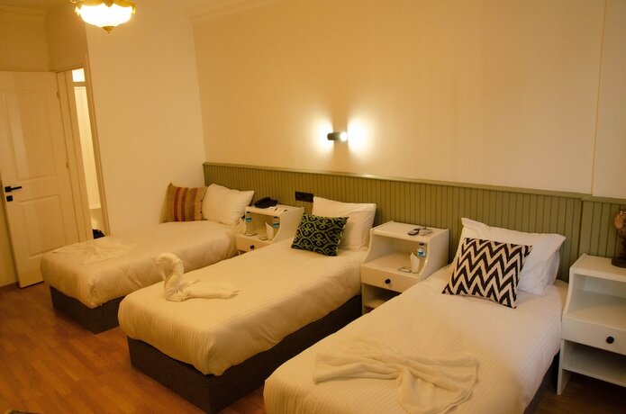 Imagen de la habitación del Sufi Homes. Foto 18