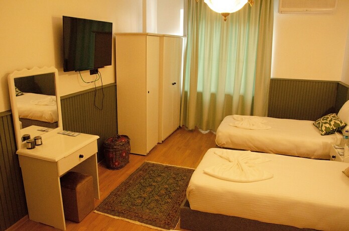 Imagen de la habitación del Sufi Homes. Foto 19