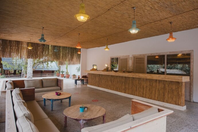 Imagen general del Sugar Beach Club, FETHIYE. Foto 5