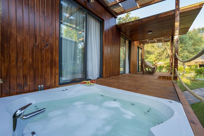 Imagen de la habitación del Sugar Beach Club, FETHIYE. Foto 15