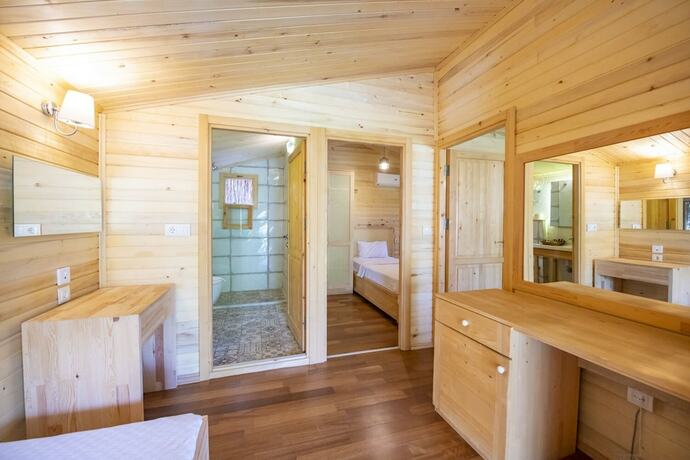Imagen de la habitación del Sugar Beach Club, FETHIYE. Foto 18