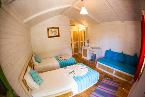 Imagen de la habitación del Sugar Beach Club, Ölüdeniz. Foto 1
