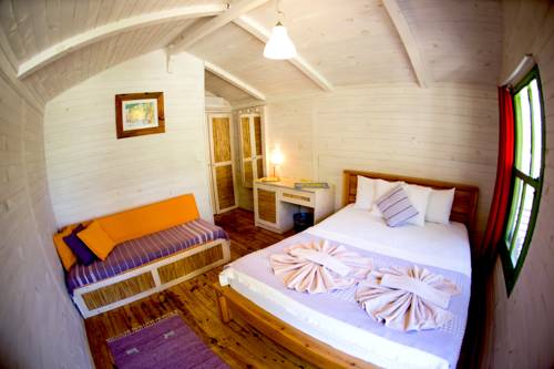 Imagen de la habitación del Sugar Beach Club, &Ouml;l&uuml;deniz. Foto 2