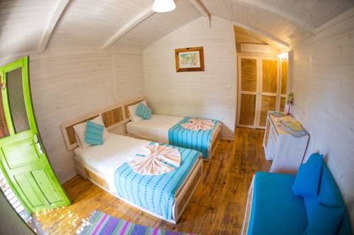 Imagen de la habitación del Sugar Beach Club, &Ouml;l&uuml;deniz. Foto 4