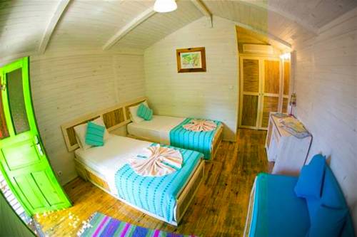 Imagen de la habitación del Sugar Beach Club, &Ouml;l&uuml;deniz. Foto 5
