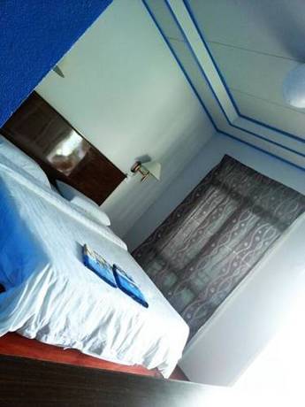 Imagen de la habitación del Suhaila Palace. Foto 1