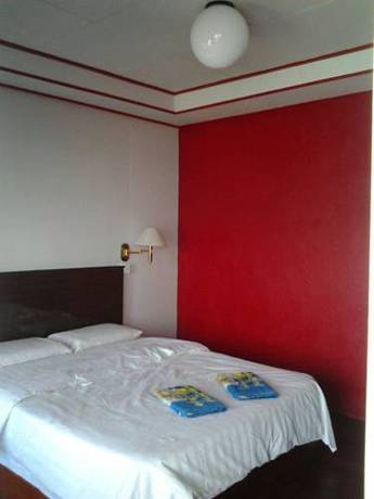 Imagen de la habitación del Suhaila Palace. Foto 2